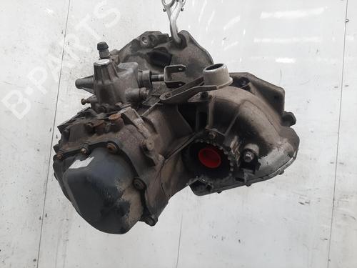 Gearbox VAUXHALL COMBO Mk II (C) Box Body/MPV (F25) 1.3 CDTI 16V | BP26869574M3 