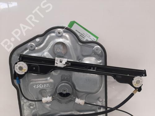 Front left window mechanism NISSAN QASHQAI / QASHQAI +2 I (J10, NJ10, JJ10E) 1.6 | BP28085115C22 