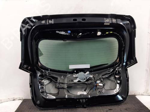 Tailgate MAZDA CX-3 (DK) 2.0 SKYACTIV-G (DK5W, DK6W) | BP32215013C6 
