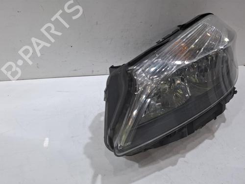 Left headlight MERCEDES-BENZ A-CLASS (W176) A 180 CDI / d (176.012) | BP38754141C28 - Image 4