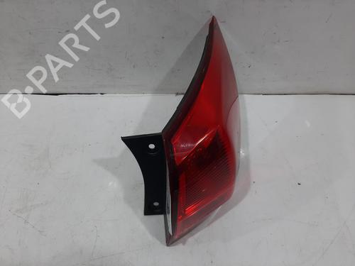 Højre baglygte NISSAN QASHQAI I (J10, NJ10) 1.6 | BP29883694C35