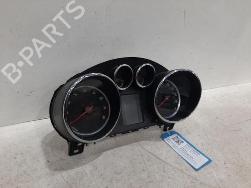 Instrument cluster VAUXHALL ASTRA Mk VI (J) (P10) 1.4 | BP26778420C47 