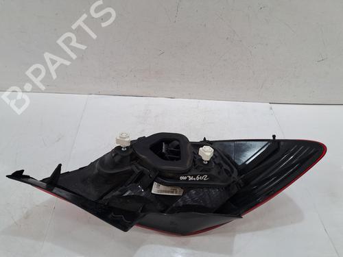Right taillight VAUXHALL CORSA Mk III (D) (S07) 1.4 (L08) | BP30609070C35 