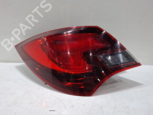 Used Left taillight Left taillight 39267536 39267536