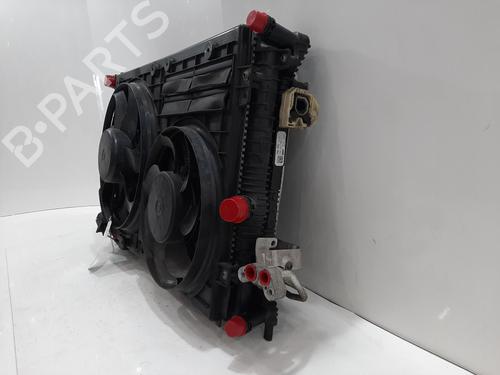 Radiator set VW CADDY IV MPV (SAB, SAJ) 2.0 TDI | BP28039022M120 