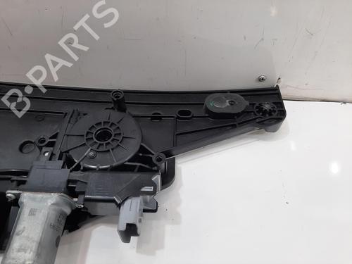 Front left window mechanism PEUGEOT 2008 II (UD_, US_, UY_, UJ_, UR_, UC_) 1.2 PureTech 100 (USHNK) | BP26758756C22 
