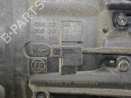 Gearbox BENTLEY CONTINENTAL Convertible (3S_) 6.0 AWD | BP29235204M3 