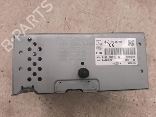 Electronic module FORD FIESTA VII (HJ, HF) 1.0 EcoBoost | BP26752836M83 