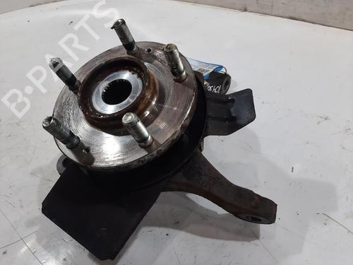 Used Left front steering knuckle KIA CEE'D (JD) 1.6 CRDi 136 (136 hp) 32757767