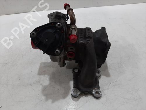 Turbolader/Kompressor FORD FOCUS III 1.0 EcoBoost (125 hp) 30259920