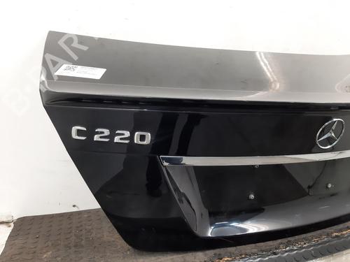Tailgate MERCEDES-BENZ C-CLASS Coupe (C204) C 220 CDI (204.302) | BP29471584C6 
