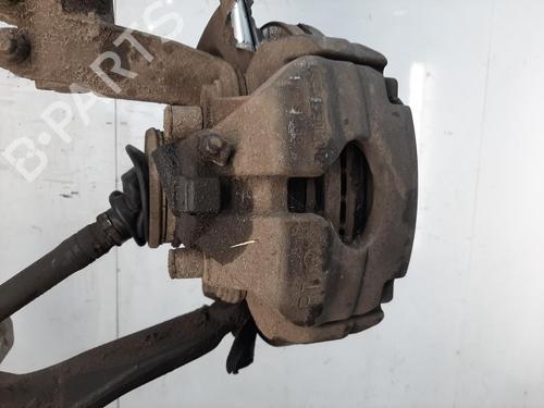 Left front suspension VW TRANSPORTER T5 Van (7HA, 7HH, 7EA, 7EH) 2.0 TDI | BP26853198M72 