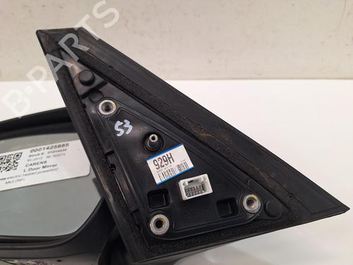 Left mirror KIA CARENS IV 1.7 CRDi | BP26847107C26 