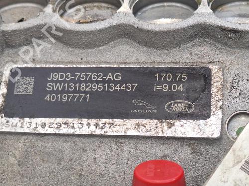 Engine JAGUAR I-PACE (X590) EV400 AWD | BP29496577M1 