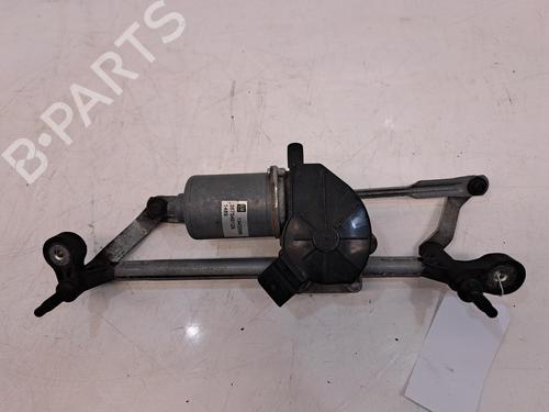 Used Front wiper motor VAUXHALL CORSA Mk IV (E) (X15) 1.4 (90 hp) 26806090