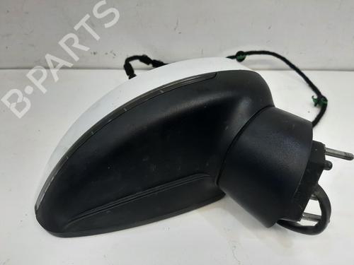 Right mirror AUDI A1 (8X1, 8XK) 1.4 TFSI | BP28161528C27 