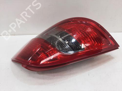 Right taillight MERCEDES-BENZ A-CLASS (W169) A 150 (169.031, 169.331) | BP28115081C35 