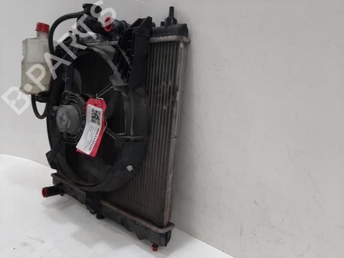 Radiator set NISSAN MICRA III (K12) 1.2 16V | BP29636638M120 