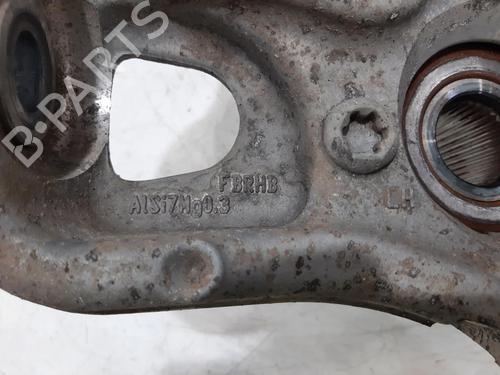 Left front steering knuckle JAGUAR I-PACE (X590) EV400 AWD | BP29236213M25 