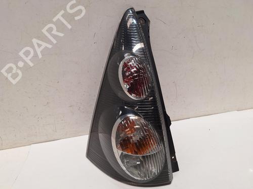 Used Left taillight CITROËN C1 (PM_, PN_) 1.0 (68 hp) 27594803