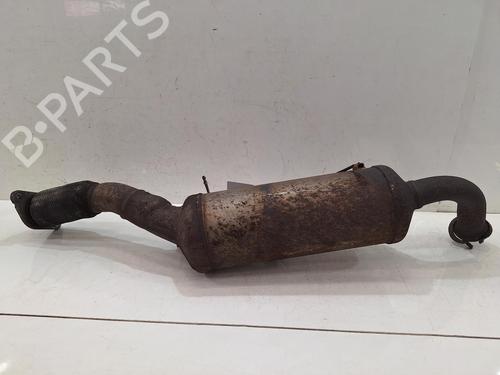 Particulate filter VAUXHALL VIVARO A Bus (X83) 2.0 CDTI | BP26848632M81 
