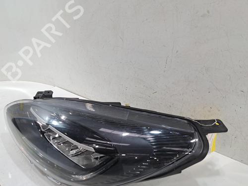 Left headlight FORD FIESTA VII (HJ, HF) 1.0 EcoBoost | BP33721061C28 - Image 4