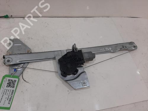 Rudehejsemekanisme Højre foran Rudehejsemekanisme Højre foran CITROËN BERLINGO Box Body/MPV (B9) 1.6 HDi / BlueHDi 75 (75 hp) 37484853 37484853