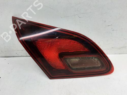 Used Left taillight VAUXHALL ASTRA Mk VI (J) (P10) 1.6 (115 hp) 26746678
