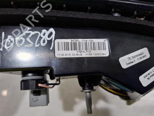 Right tailgate light FORD FIESTA VII (HJ, HF) 1.5 TDCi | BP39983648C80 - Image 2
