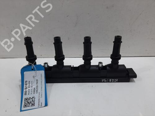 Annen VAUXHALL CORSA Mk III (D) (S07) 1.4 (L08) | BP29322723O1 