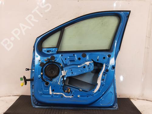Right front door PEUGEOT 208 I (CA_, CC_) 1.2 VTI 82 | BP28039798C3