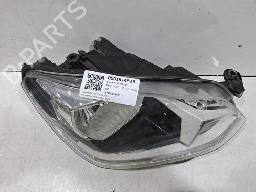 Right headlight VW UP! (121, 122, BL1, BL2, BL3, 123) 1.0 | BP38568964C29 - Image 5