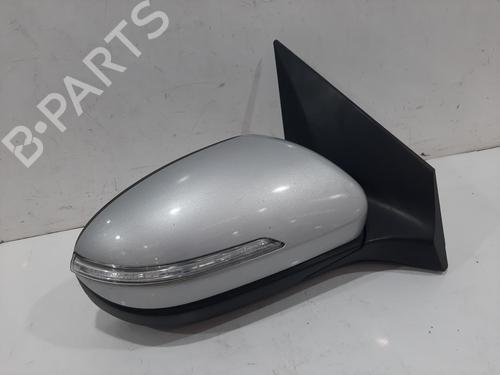 Right mirror HYUNDAI i20 II (GB, IB) 1.0 T-GDI | BP29810085C27 