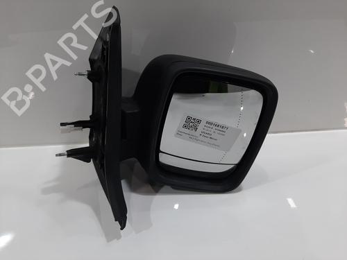 Used Right mirror Right mirror VAUXHALL VIVARO B Van (X82) 1.6 CDTi (120 hp) 33814919 33814919