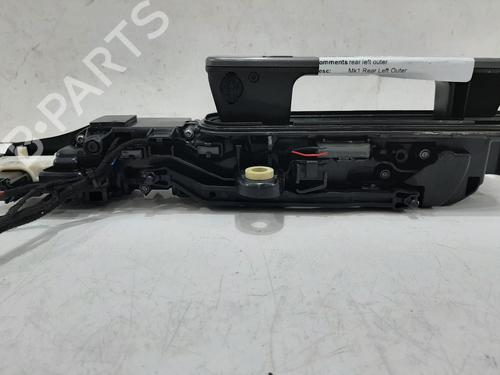 Exterior handle JAGUAR I-PACE (X590) EV400 AWD | BP30179873C122