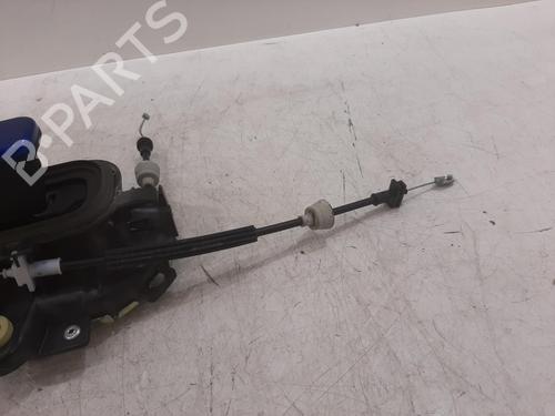 Udvendigt håndtag JAGUAR I-PACE (X590) EV400 AWD | BP26858091C122 