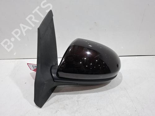 Used Left mirror Left mirror MAZDA 2 (DE_, DH_) 1.3 (DE3FS) (86 hp) 40021570 40021570