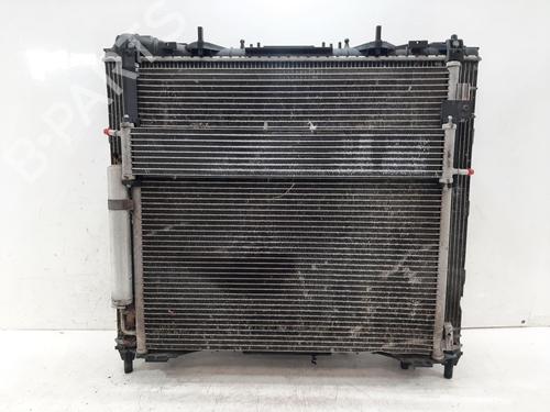 Used Radiator set Radiator set LAND ROVER RANGE ROVER IV (L405) 4.4 SDV8 4x4 (340 hp) 33555312 33555312