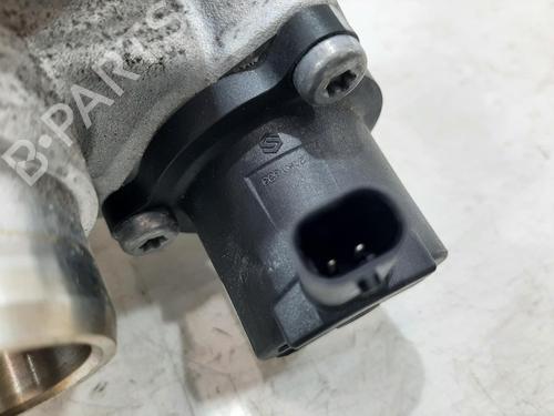 Turbocharger/Supercharger PEUGEOT 2008 I (CU_) 1.2 THP 130 / PureTech 130 | BP30735530M71