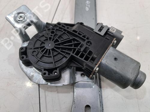 Front right window mechanism CITROËN C3 II (SC_) 1.2 VTi 82 | BP31964922C23