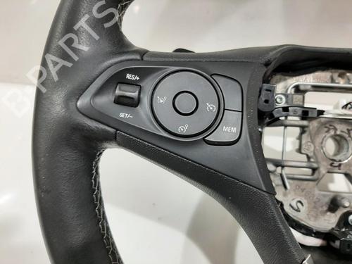 Steering wheel VAUXHALL CORSA Mk V (F) 1.2 | BP33839932C49 - Image 4
