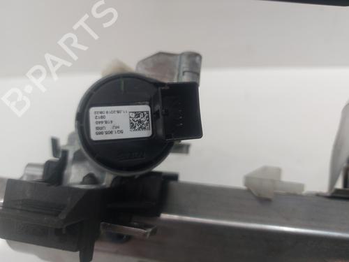 Steering column VW T-ROC (A11, D11) 2.0 TDI | BP28084739M21 