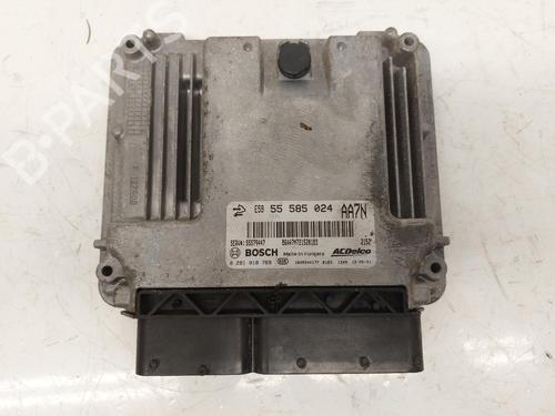 Control unit VAUXHALL ASTRA Mk VI (J) (P10) 2.0 CDTi | BP26867887M11 