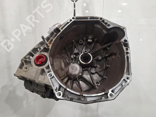 Used Gearbox Gearbox DACIA DUSTER (HS_) 1.5 dCi (109 hp) 33940729 33940729