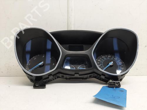 Instrument cluster FORD FOCUS III 1.6 TDCi | BP26824166C47 