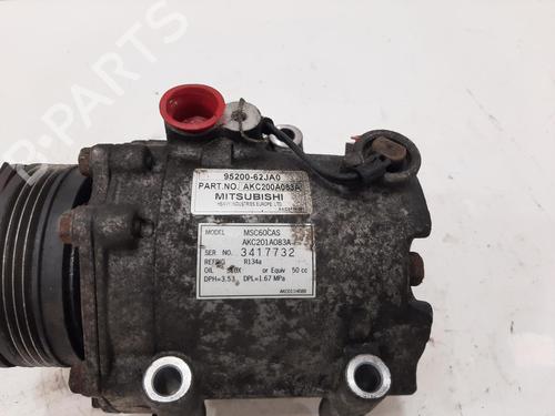 AC compressor SUZUKI SWIFT III (MZ, EZ) 1.3 (RS413, ZC11S) | BP37516006M34 - Image 2