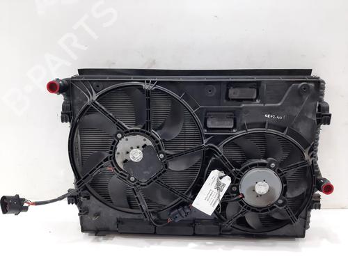 Radiator set CUPRA FORMENTOR (KM7, KMP) 2.0 TSI 4Drive | BP32756758M120  - Image 5