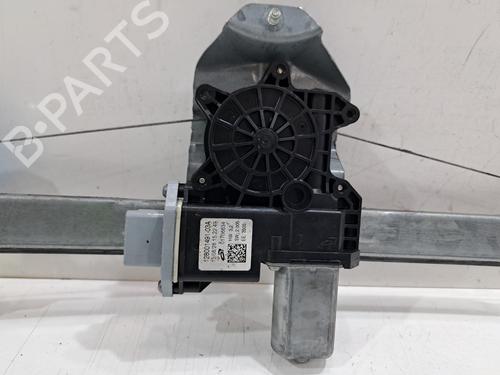 Front right window mechanism RENAULT CAPTUR I (J5_, H5_) 0.9 TCe 90 | BP29236602C23 
