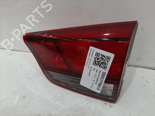 Right tailgate light KIA RIO IV (YB, SC, FB) 1.25 | BP37497116C80 - Image 2