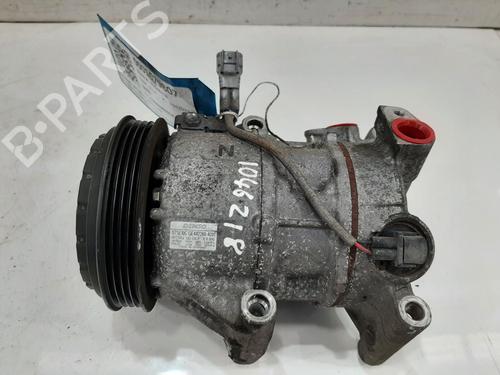 Used AC compressor AC compressor TOYOTA YARIS (_P13_) 1.3 (NSP130_, NSP130) (99 hp) 33754052 33754052